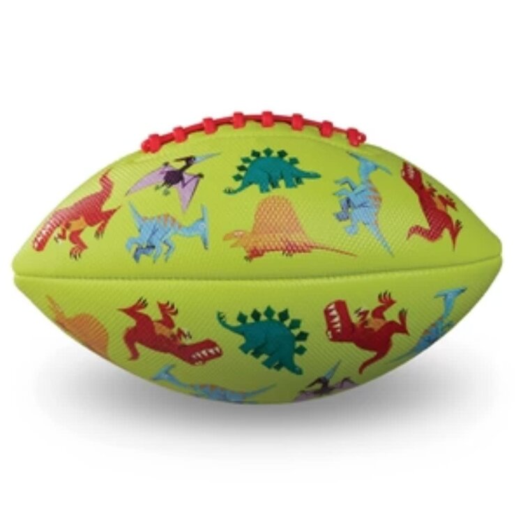 Crocodile Creek Soft Football Asst Crocodile Creek