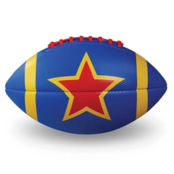 Crocodile Creek Soft Football Asst Crocodile Creek