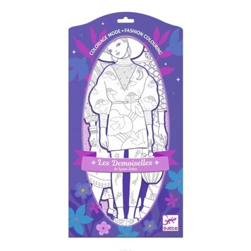 Djeco SALE! Demoiselles Zaho & friends