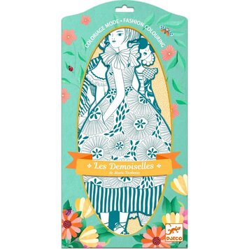 Djeco Demoiselles Rebekka & friends