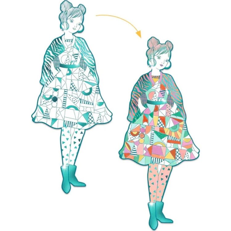 Djeco Demoiselles Rebekka & friends