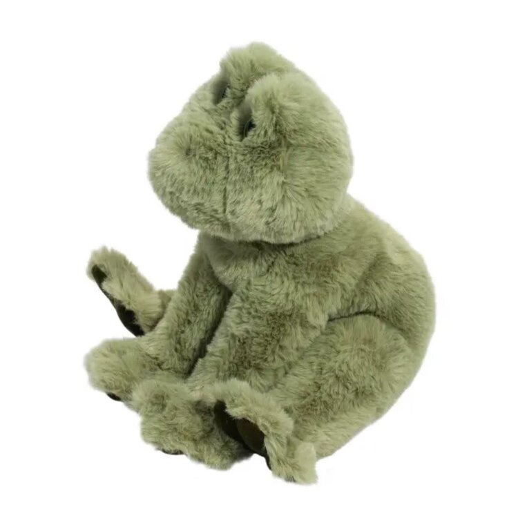 Douglas Finnie Frog Softie