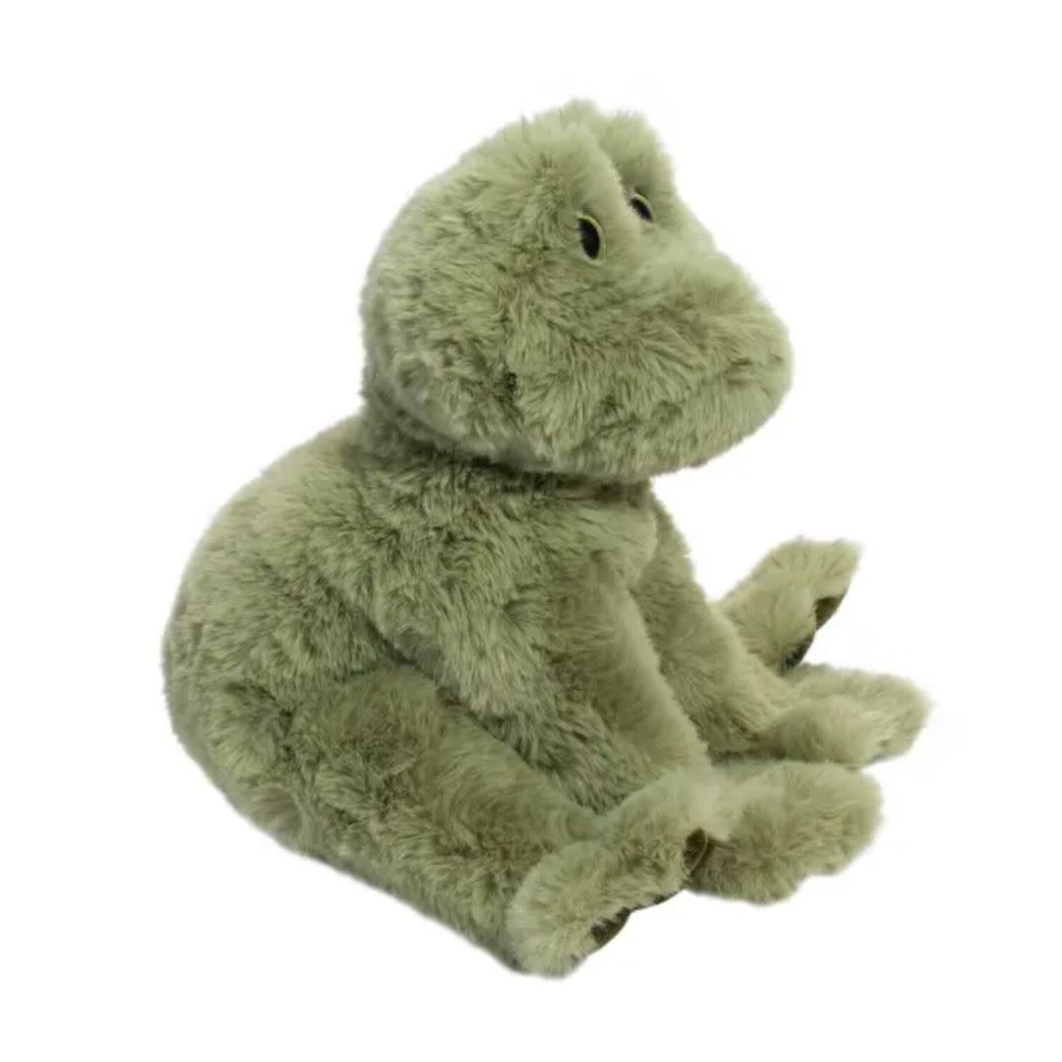 Finnie Frog Softie Mudpuddles Toys and Books