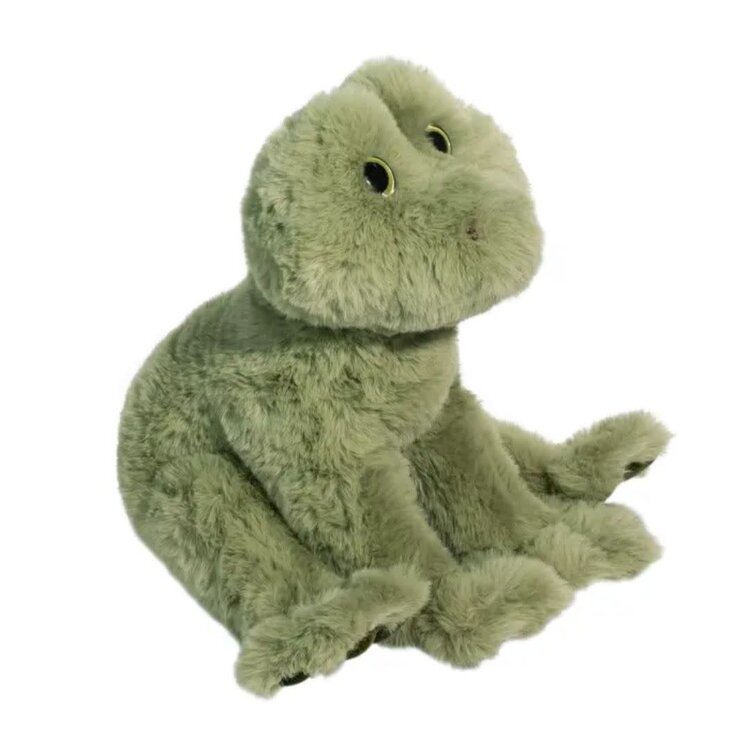 Douglas Finnie Frog Softie