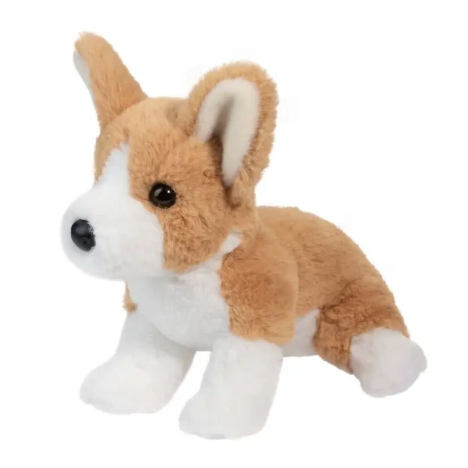 Cheekie Corgi Softie - Mudpuddles Toys and Books
