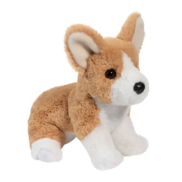 Douglas Cheekie Corgi Softie