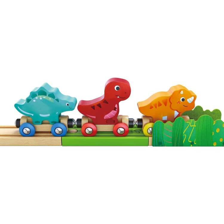 Hape Dinosaur Train Bucket Set