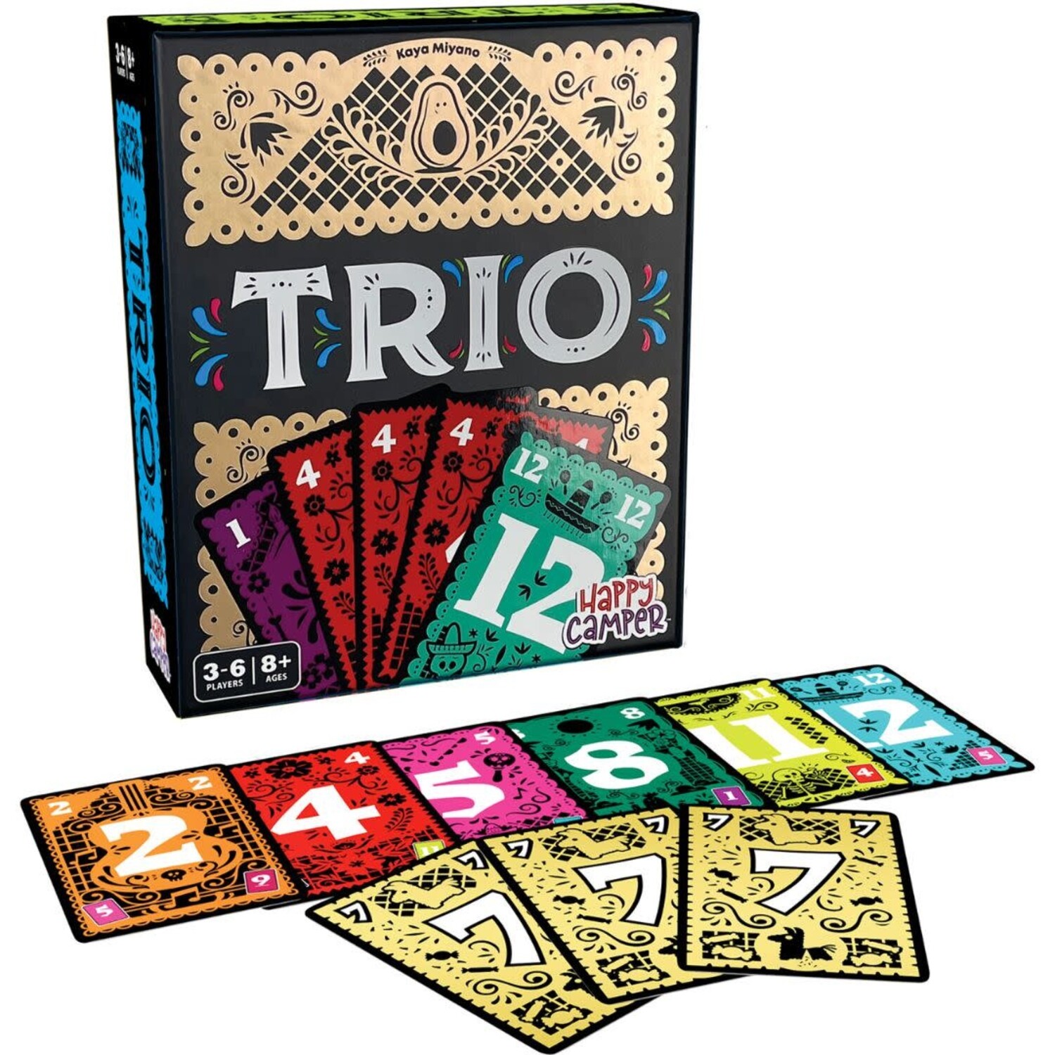 Trio Game - Mudpuddles Toys and Books