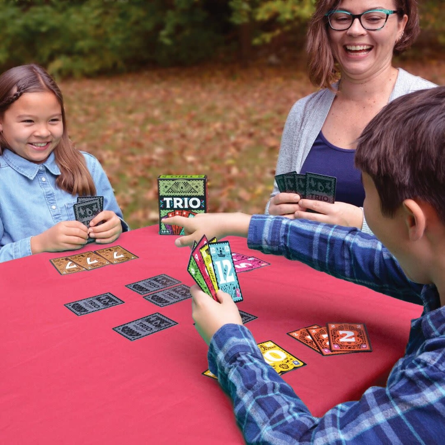 Trio Game - Mudpuddles Toys and Books