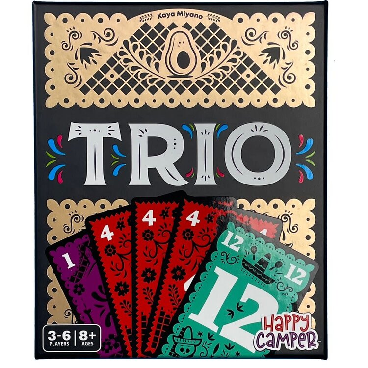 Trio Game