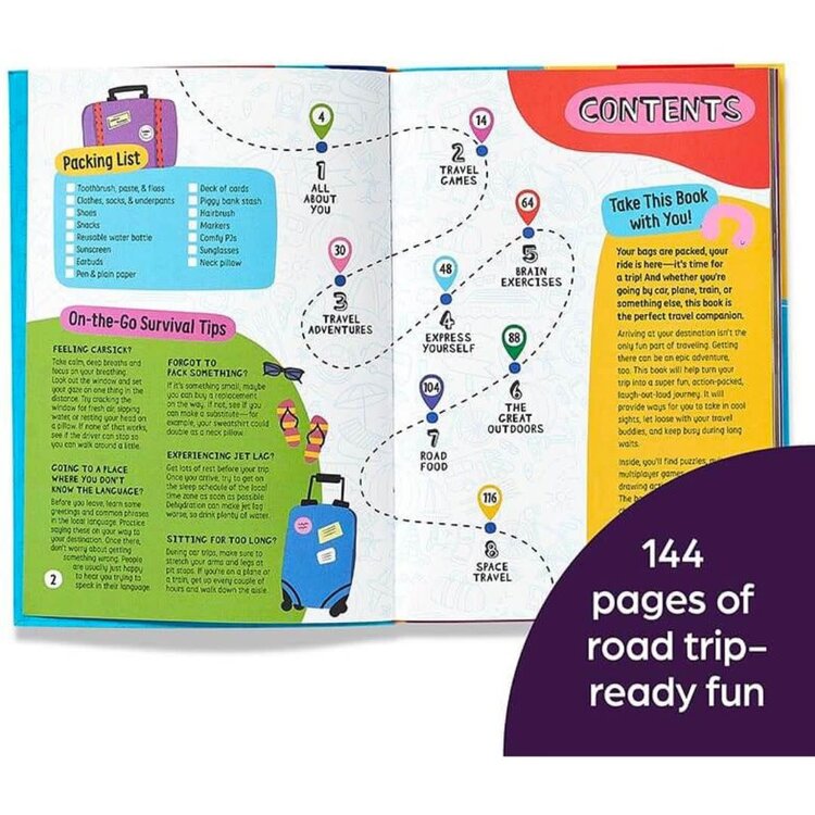 Highlights Highlights The Ultimate On the Go Activity Book