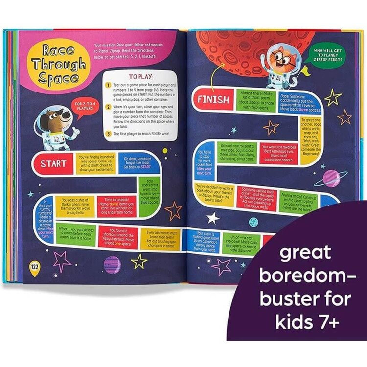 Highlights Highlights The Ultimate On the Go Activity Book