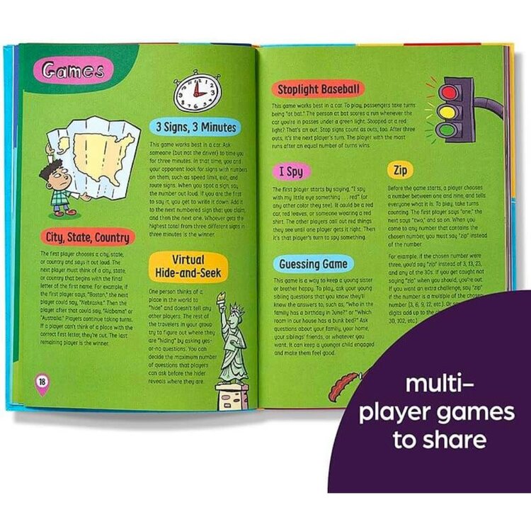 Highlights Highlights The Ultimate On the Go Activity Book