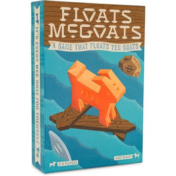 SALE! Floats McGoats Game