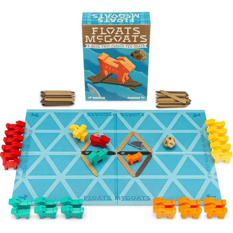 SALE! Floats McGoats Game