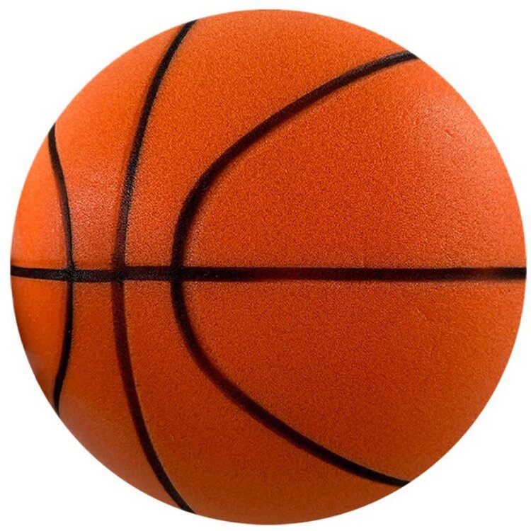 Incredible Silent Basketball