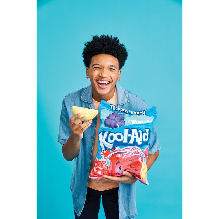 Kool-Aid  Fruit Filled Pillow