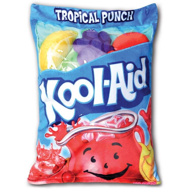 Kool-Aid  Fruit Filled Pillow