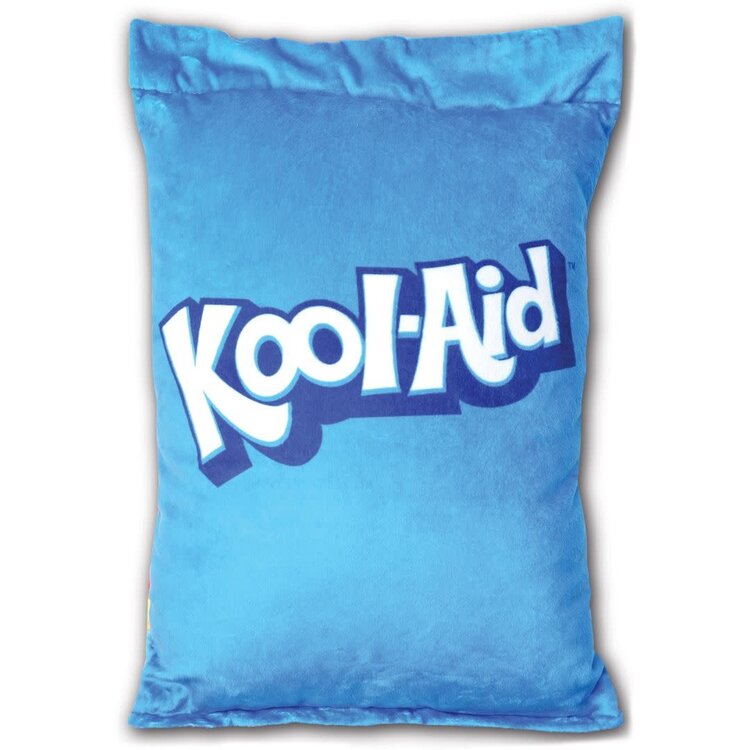 Kool-Aid  Fruit Filled Pillow
