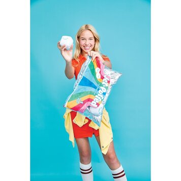 Iscream Jet-Puffed Marshmallow Bag Stuffie
