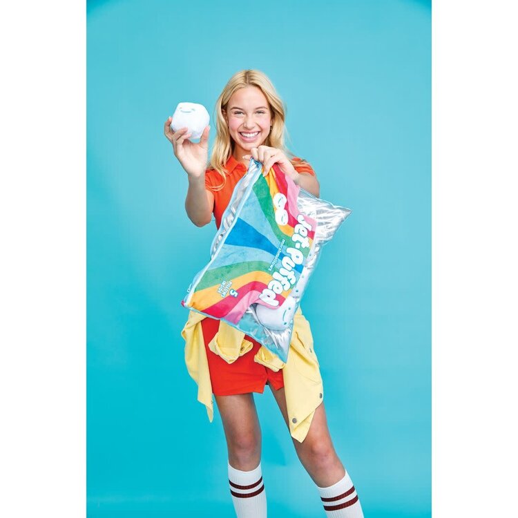 Iscream Jet-Puffed Marshmallow Bag Stuffie