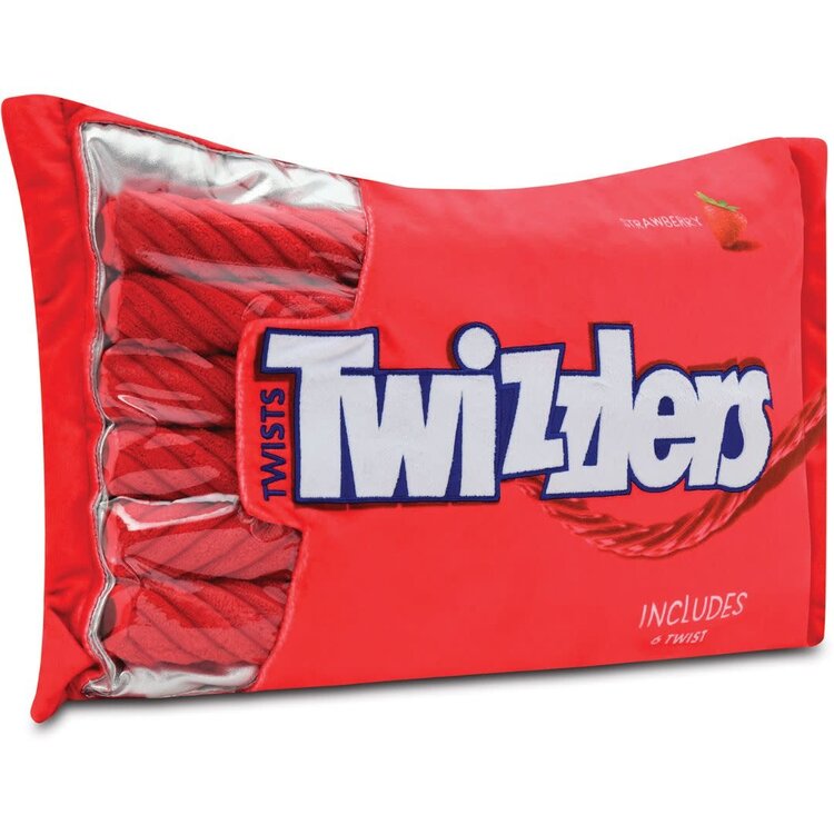 Iscream Twizzlers Bag Plush
