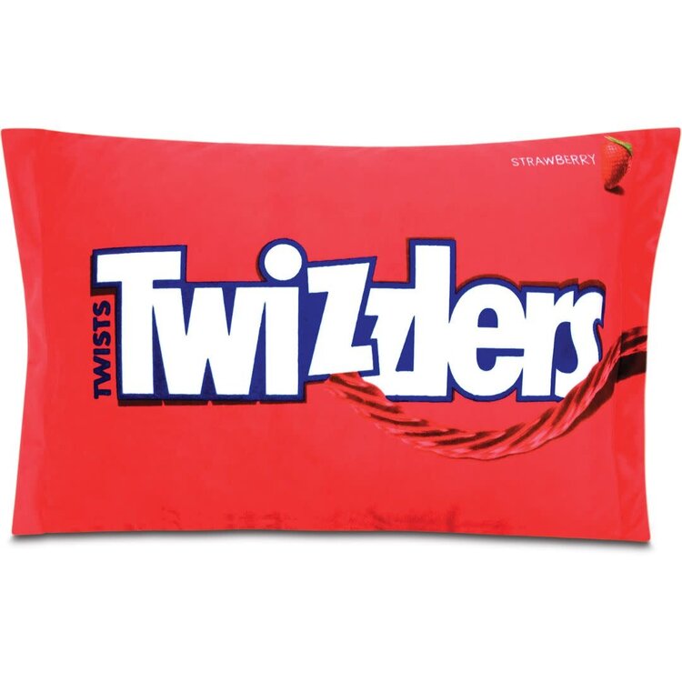 Iscream Twizzlers Bag Plush
