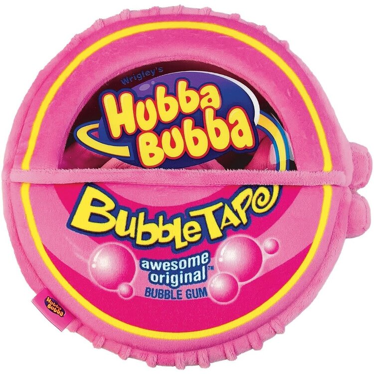 SALE! Hubba Bubba Bubble Tape Plush