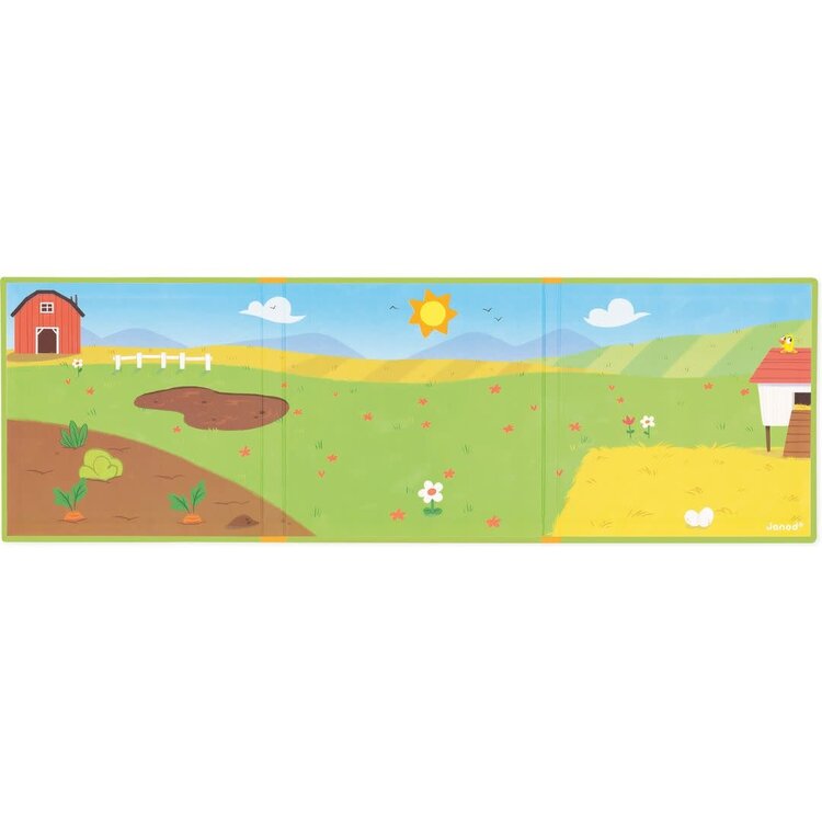 Janod Magneti'stories The Farm