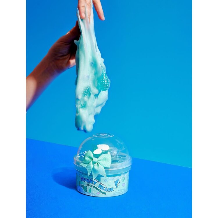 Gummy Shark Jelly Creme Kawaii Slime