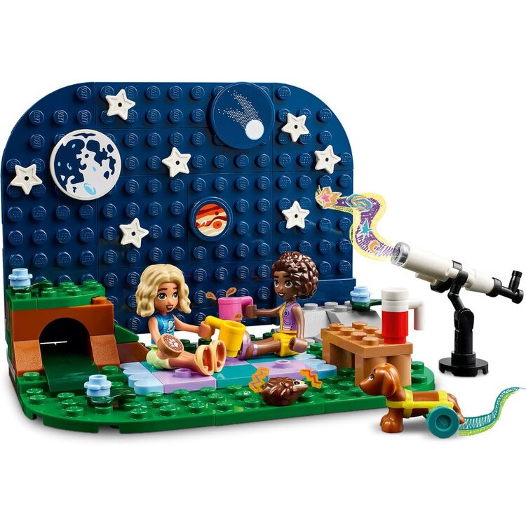 Lego Stargazing Camping Vehicle LEGO Friends