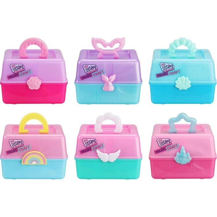 Real Littles Micro Crafts