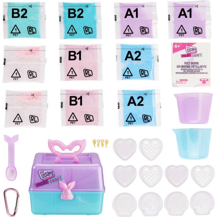 Real Littles Micro Crafts