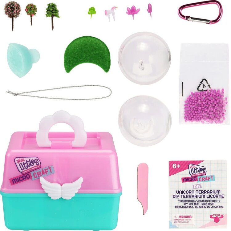 Real Littles Micro Crafts