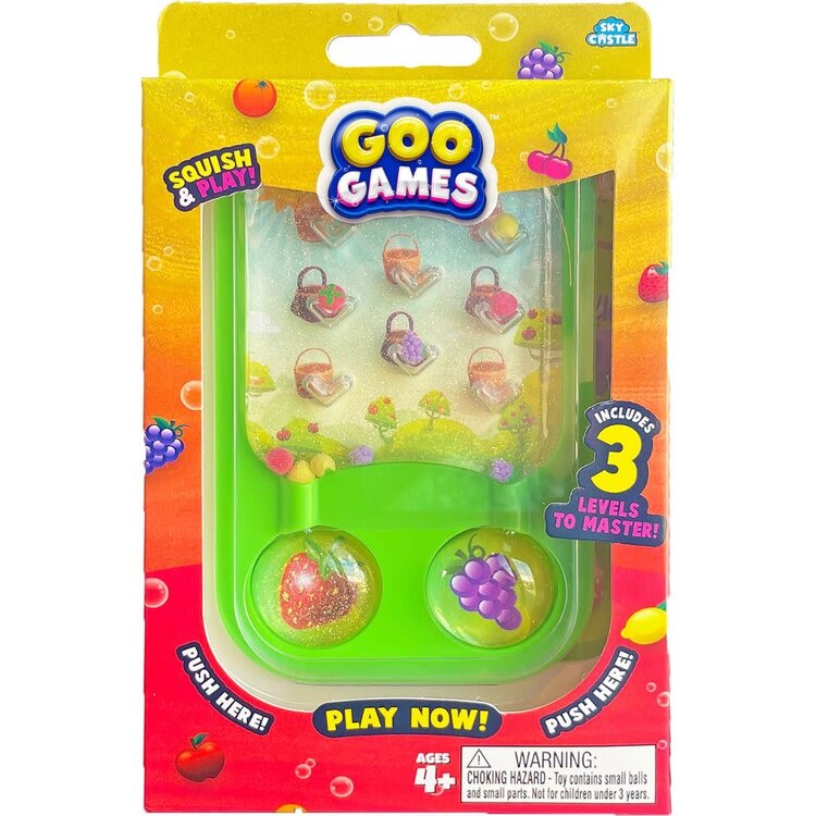 License 2 Play GooGames Water Game