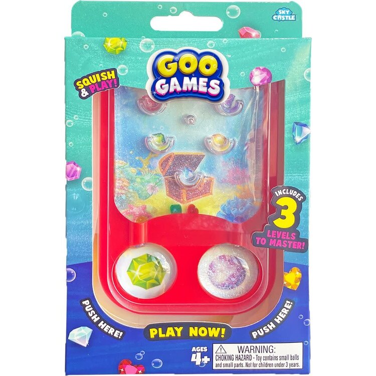 License 2 Play GooGames Water Game