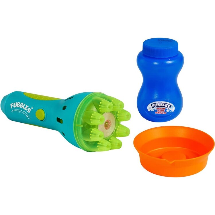 Little Kids Fubbles Light Up Bubble Torch