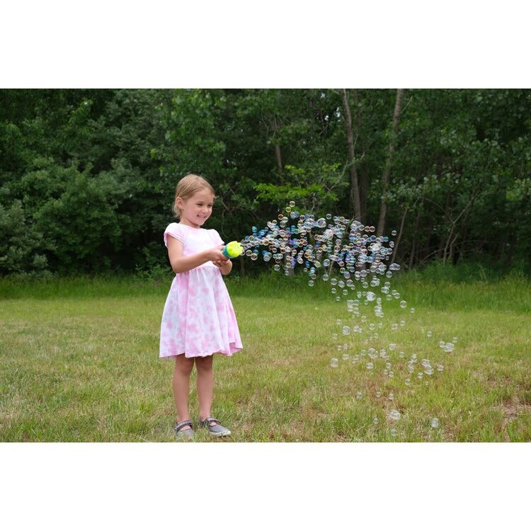 Little Kids Fubbles Light Up Bubble Torch