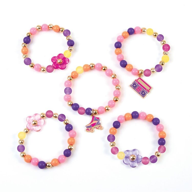 Make It Real Color Reveal DIY Bracelets