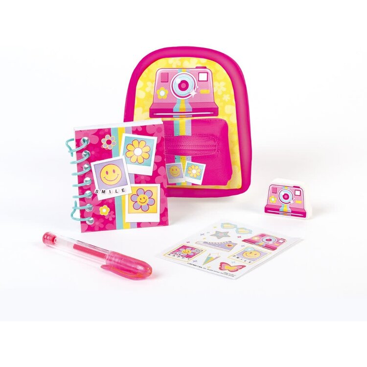 Make It Real Mini Backpack Asst Gamer