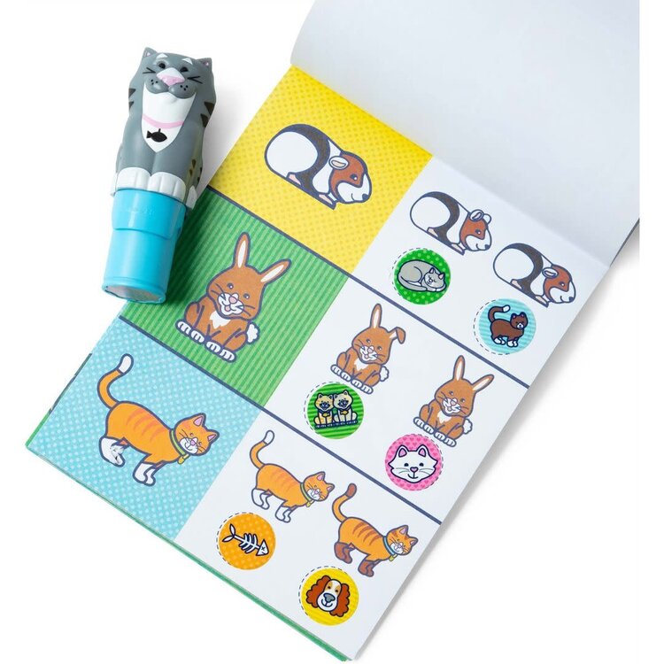 Sticker WOW! Cat Activity Pad Set
