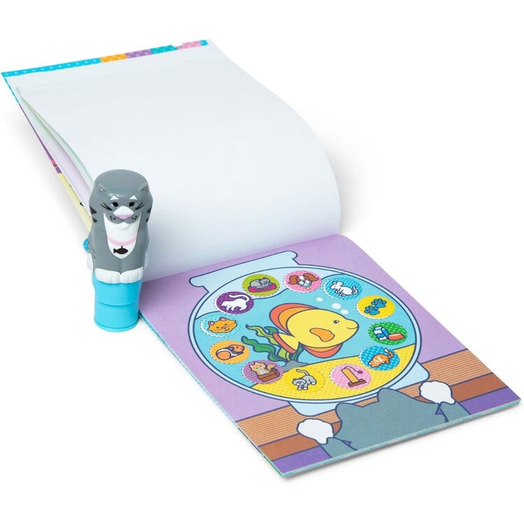 Sticker WOW! Cat Activity Pad Set