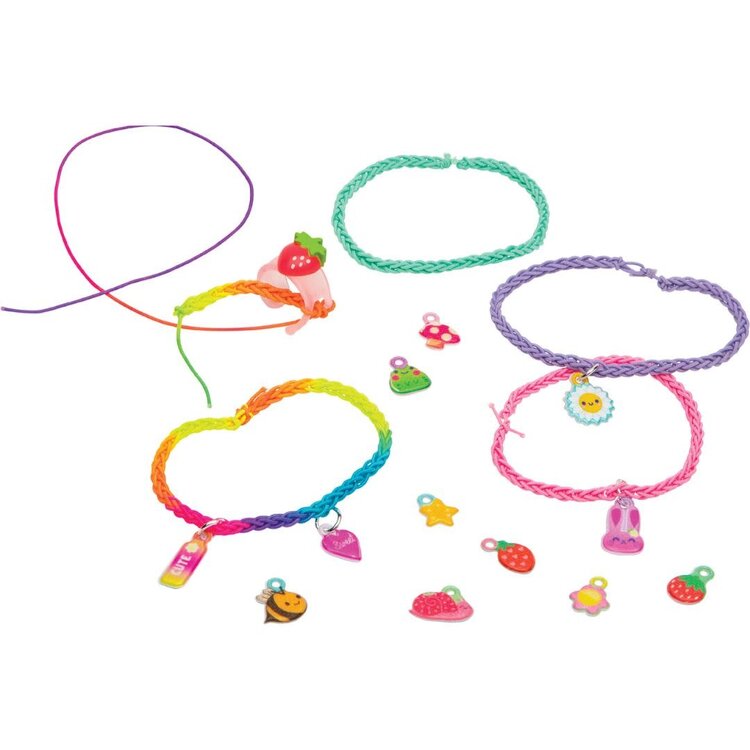 PLAYMONSTER SALE! Loopdedoo Weave & Wear Ring Asst