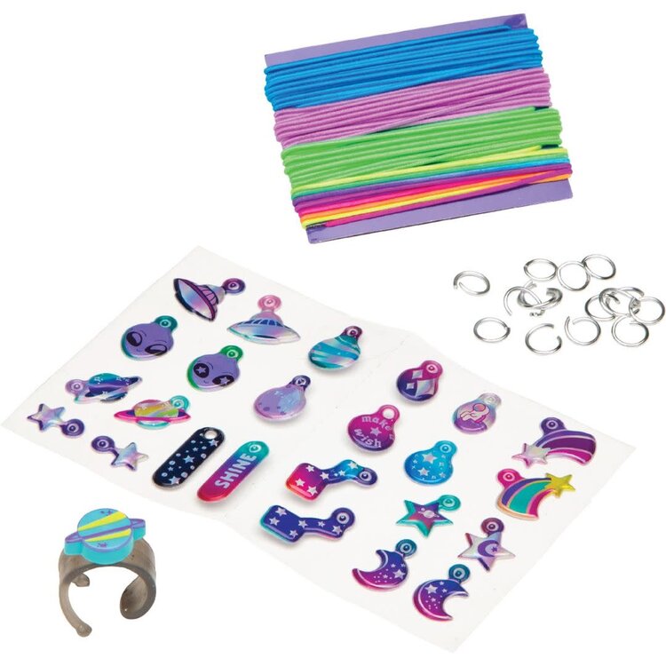 PLAYMONSTER SALE! Loopdedoo Weave & Wear Ring Asst