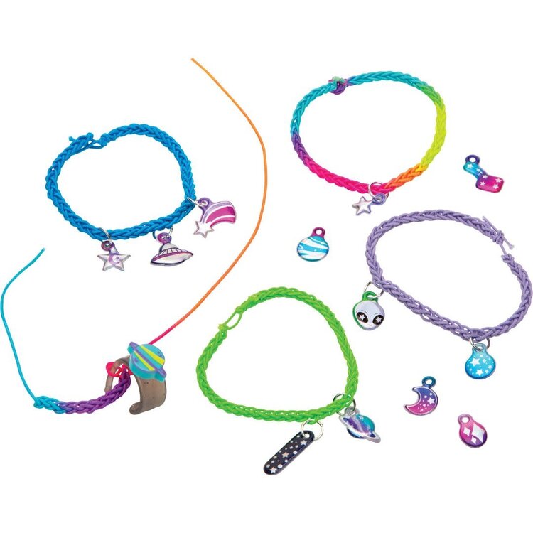 PLAYMONSTER SALE! Loopdedoo Weave & Wear Ring Asst