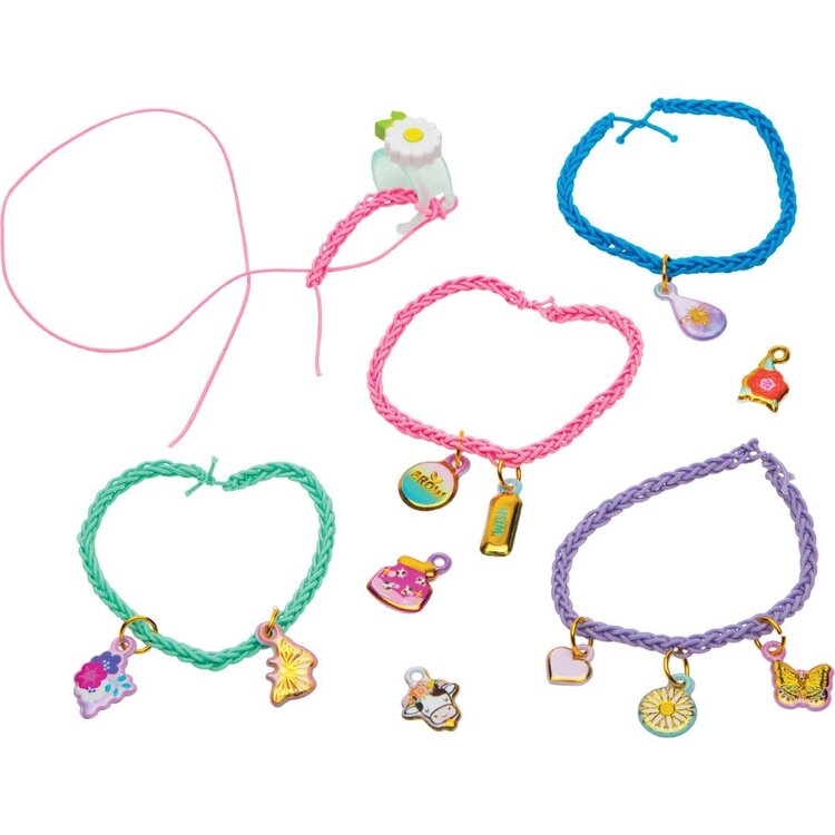 PLAYMONSTER SALE! Loopdedoo Weave & Wear Ring Asst