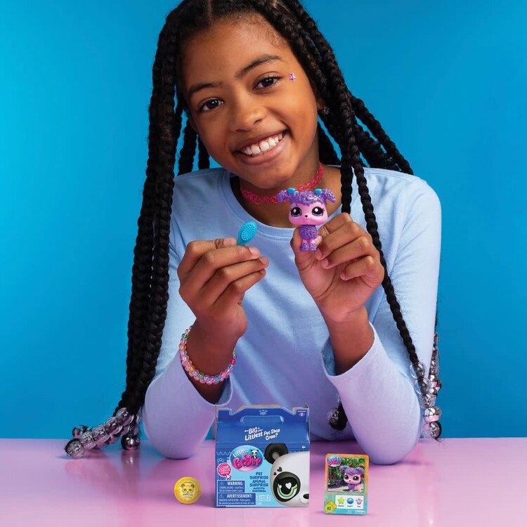 Schylling Littlest Pet Shop Pet Surprise