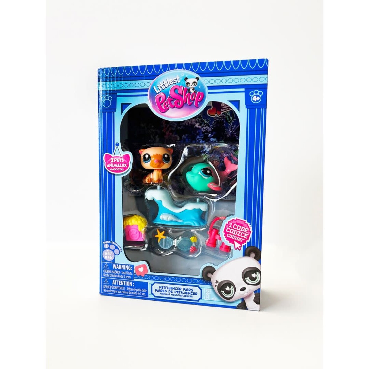 Littlest Pet Shop Petfluencers - Mudpuddles Toys and Books