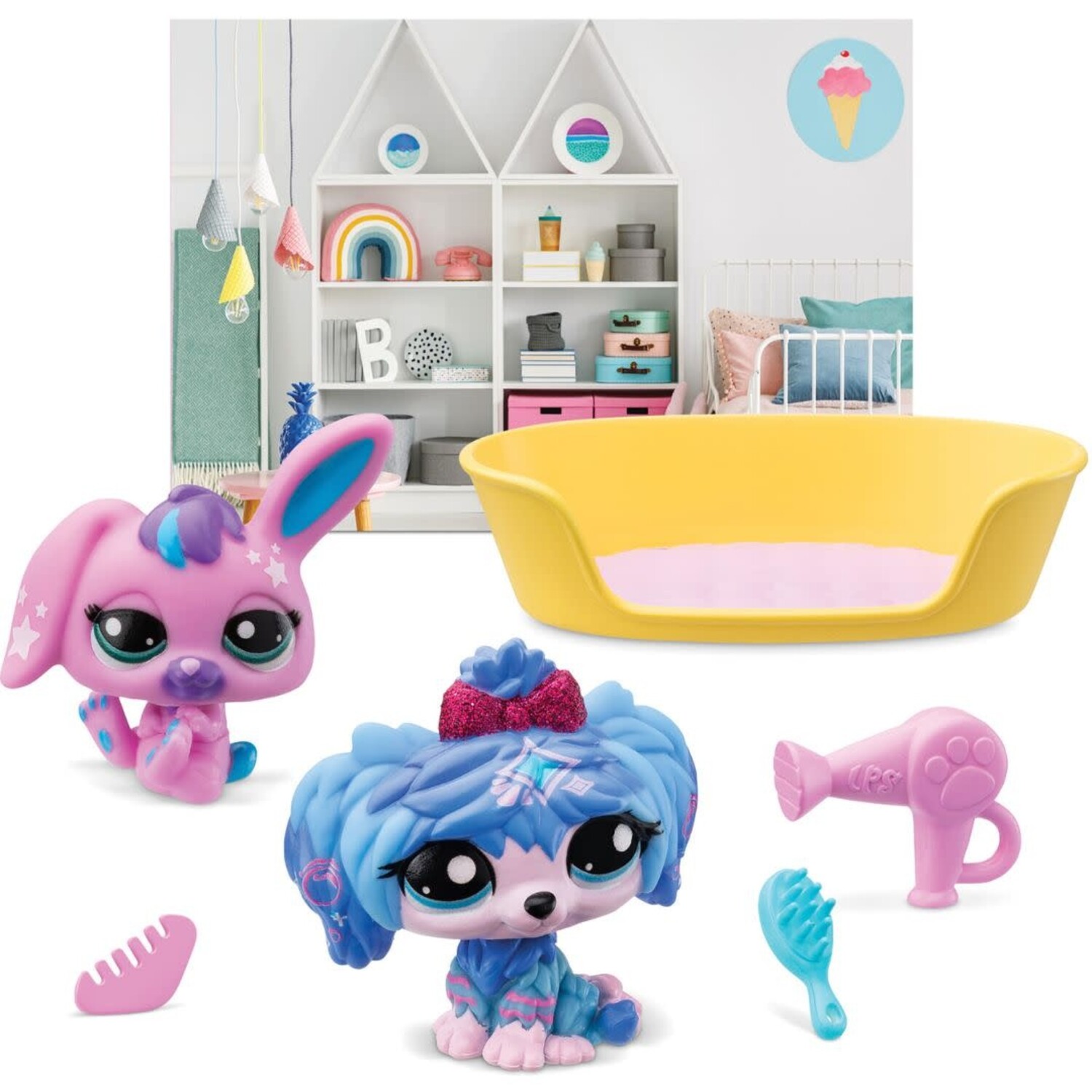 Littlest Pet Shop Petfluencers - Mudpuddles Toys and Books