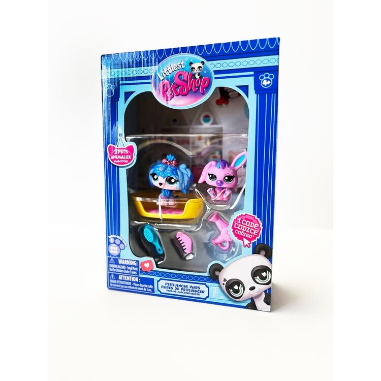 Schylling Littlest Pet Shop Petfluencers